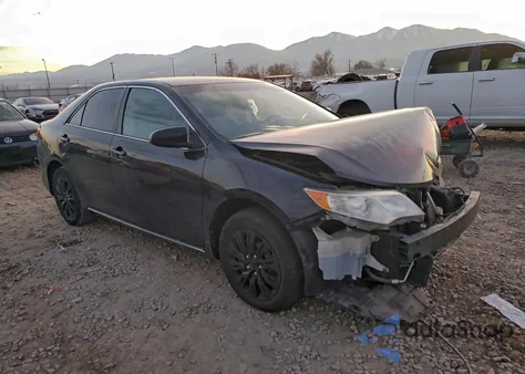 2012 Toyota Camry Base from USA, damaged, VIN 4T1BF1FK6CU074764